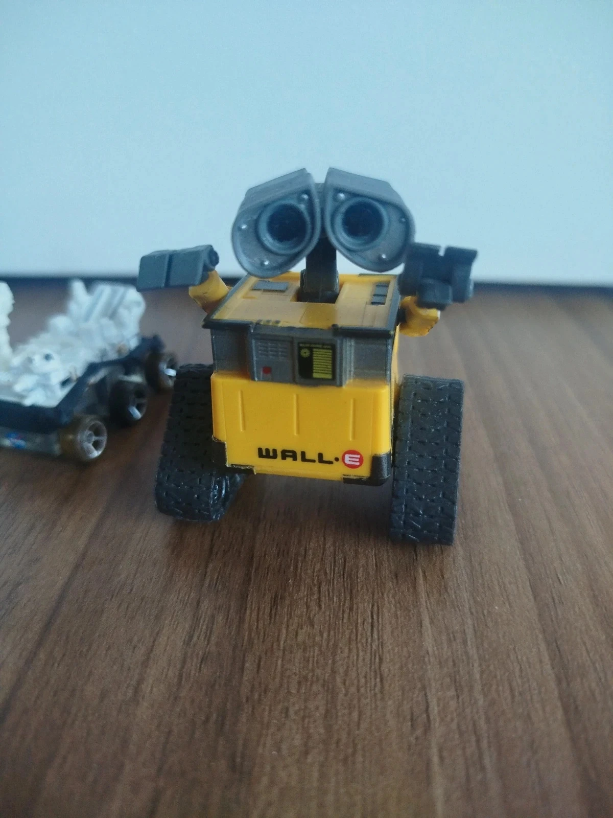 Lot of Batman, Star Wars, Wall-E vehicles – photo 11